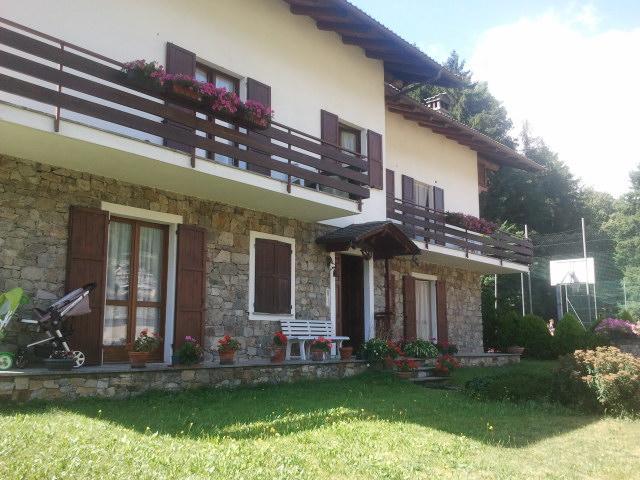 Apartmán Casa Livia Maria Teglio Exteriér fotografie