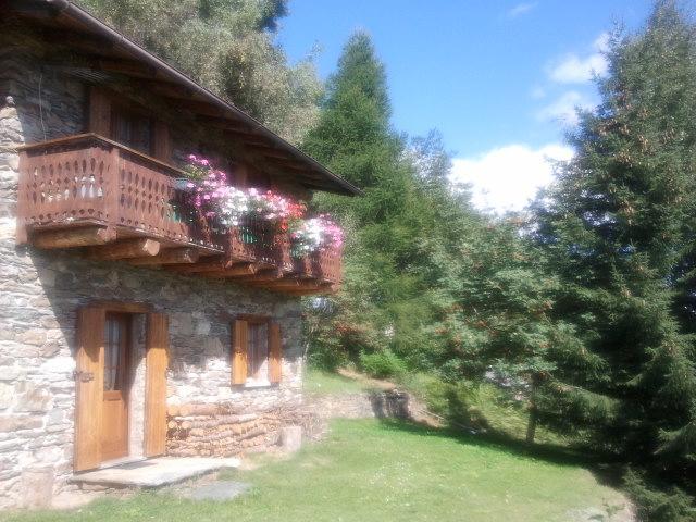 Apartmán Casa Livia Maria Teglio Exteriér fotografie