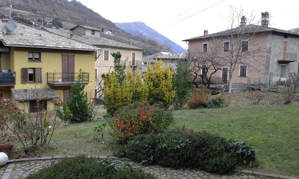 Apartmán Casa Livia Maria Teglio Exteriér fotografie