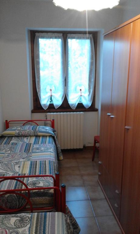 Apartmán Casa Livia Maria Teglio Exteriér fotografie