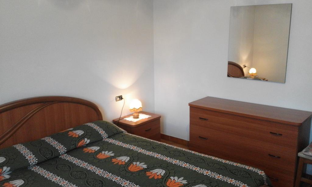 Apartmán Casa Livia Maria Teglio Exteriér fotografie