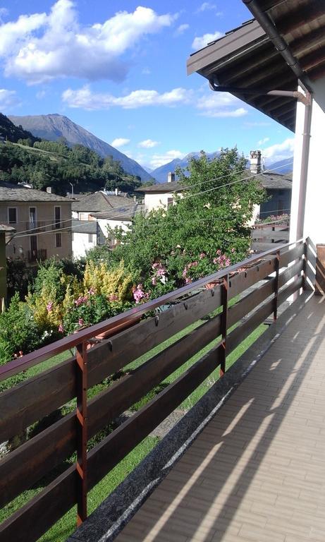 Apartmán Casa Livia Maria Teglio Exteriér fotografie