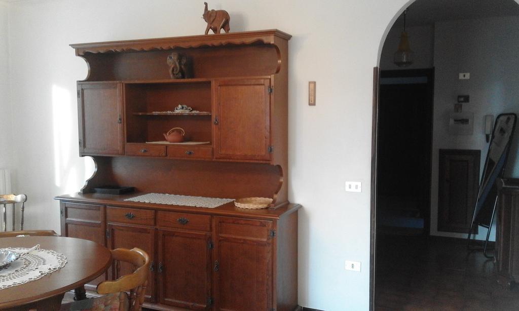 Apartmán Casa Livia Maria Teglio Exteriér fotografie