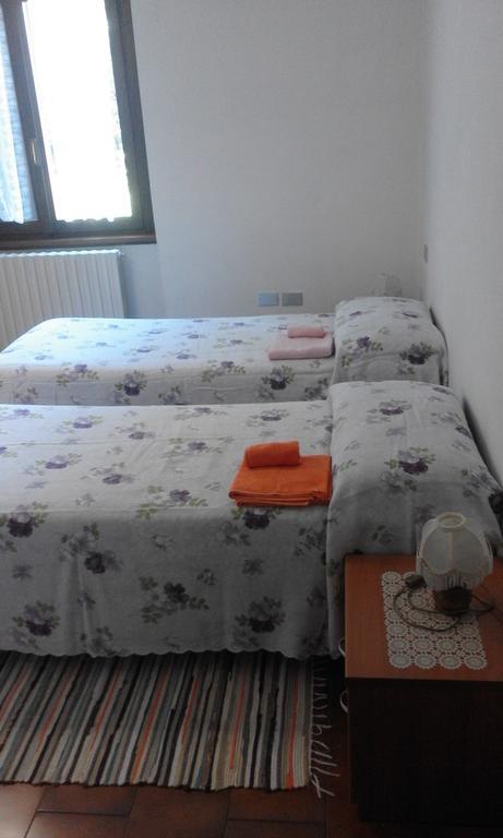 Apartmán Casa Livia Maria Teglio Exteriér fotografie